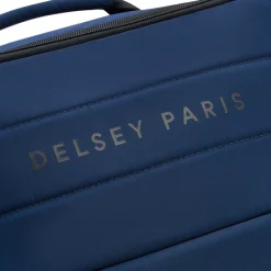 Delsey Shadow 5.0 Underseater Backpack blue