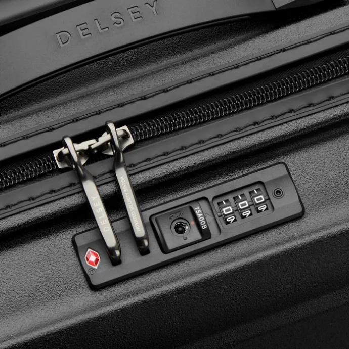 Delsey Turenne 2.0 Cabin Trolley S 55/40 black