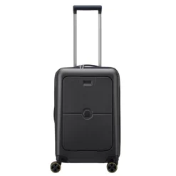 Delsey Turenne 2.0 Cabin Trolley S Front Pocket black
