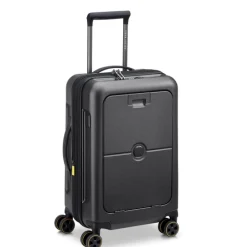 Delsey Turenne 2.0 Cabin Trolley S Front Pocket black