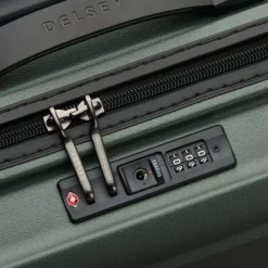 Delsey Turenne 2.0 Cabin Trolley S 55/40 dark green