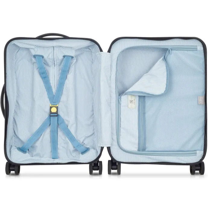 Delsey Turenne 2.0 Cabin Trolley S 55/40 dark blue