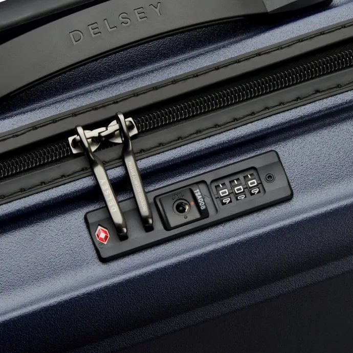 Delsey Turenne 2.0 Cabin Trolley S 55/40 dark blue
