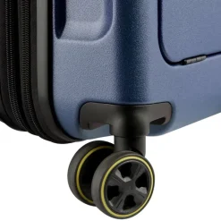 Delsey Turenne 2.0 Cabin Trolley S Front Pocket dark blue