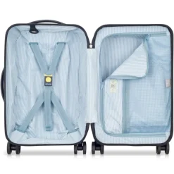 Delsey Turenne 2.0 Cabin Trolley S 55/35 black