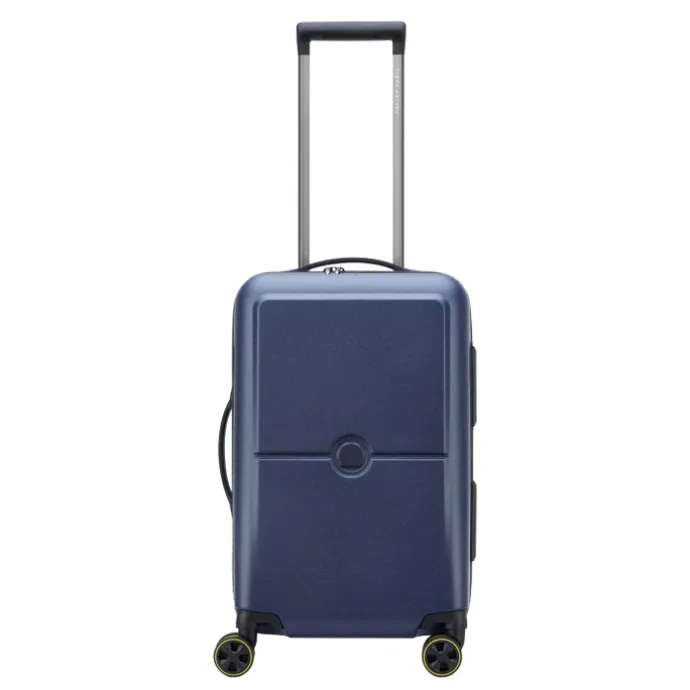 Delsey Turenne 2.0 Cabin Trolley S 55/35 dark blue