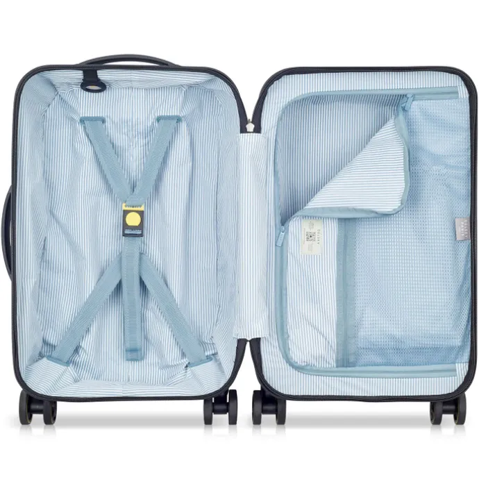 Delsey Turenne 2.0 Cabin Trolley S 55/35 dark blue