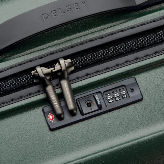 Delsey Turenne 2.0 Trolley L dark green