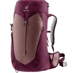 Deuter AC Lite 22 Women SL SL ashrose-cassis