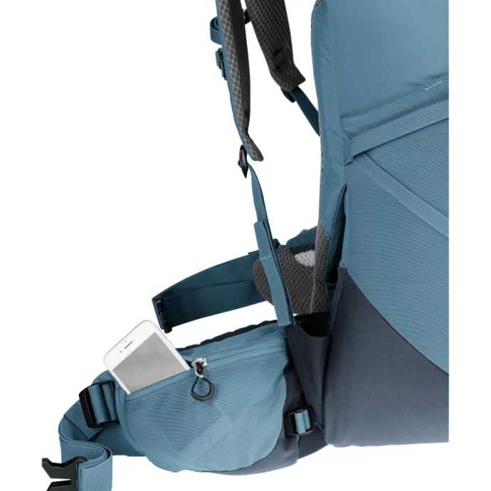 Deuter Aircontact Core 50+10 atlantic/ink