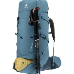 Deuter Aircontact Core 50+10 atlantic/ink