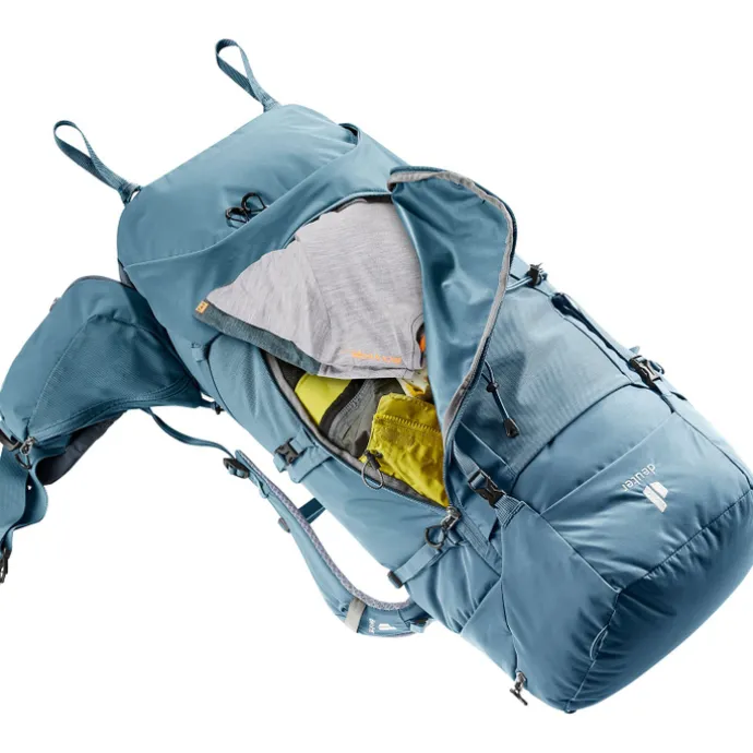 Deuter Aircontact Core 60+10 atlantic/ink