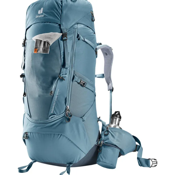 Deuter Aircontact Core 60+10 atlantic/ink