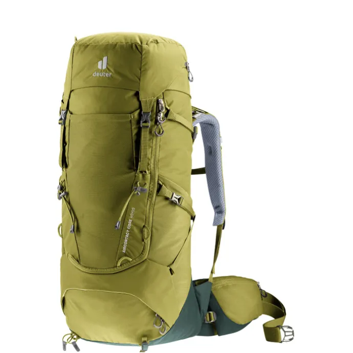 Deuter Aircontact Core 40+10 cactus/ivy