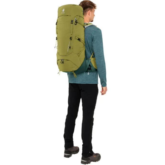 Deuter Aircontact Core 40+10 cactus/ivy