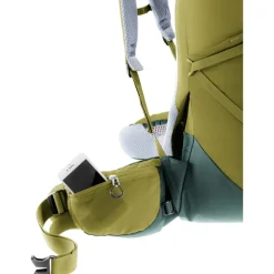 Deuter Aircontact Core 40+10 cactus/ivy