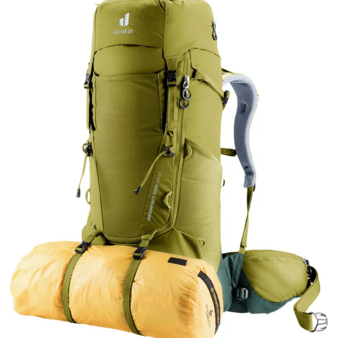 Deuter Aircontact Core 40+10 cactus/ivy