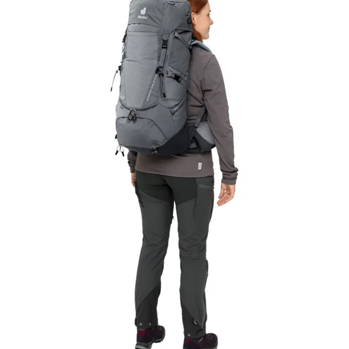 Deuter Aircontact Core 45+10 Women SL grove-ivy