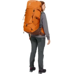 Deuter Aircontact Core 35+10 Women SL chestnut/umbra