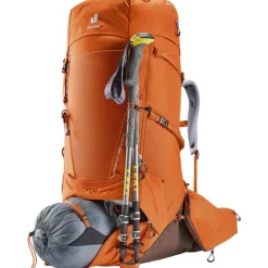 Deuter Aircontact Core 65+10 Women SL chestnut/umbra