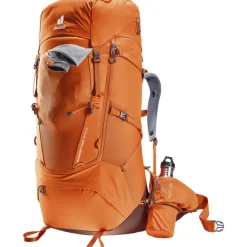 Deuter Aircontact Core 65+10 Women SL chestnut/umbra