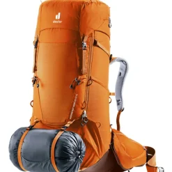 Deuter Aircontact Core 65+10 Women SL chestnut/umbra
