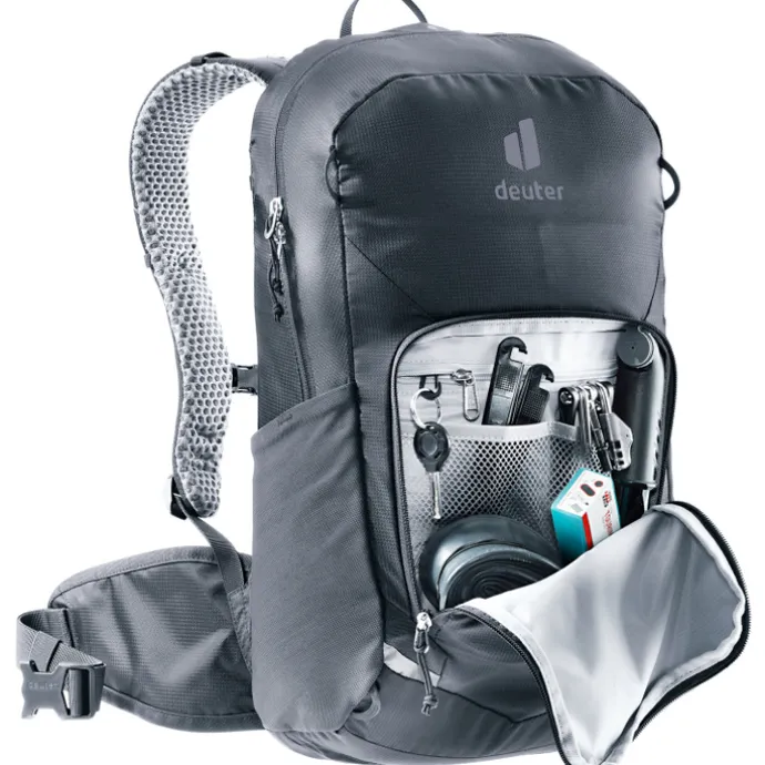 Deuter Bike I 20 black