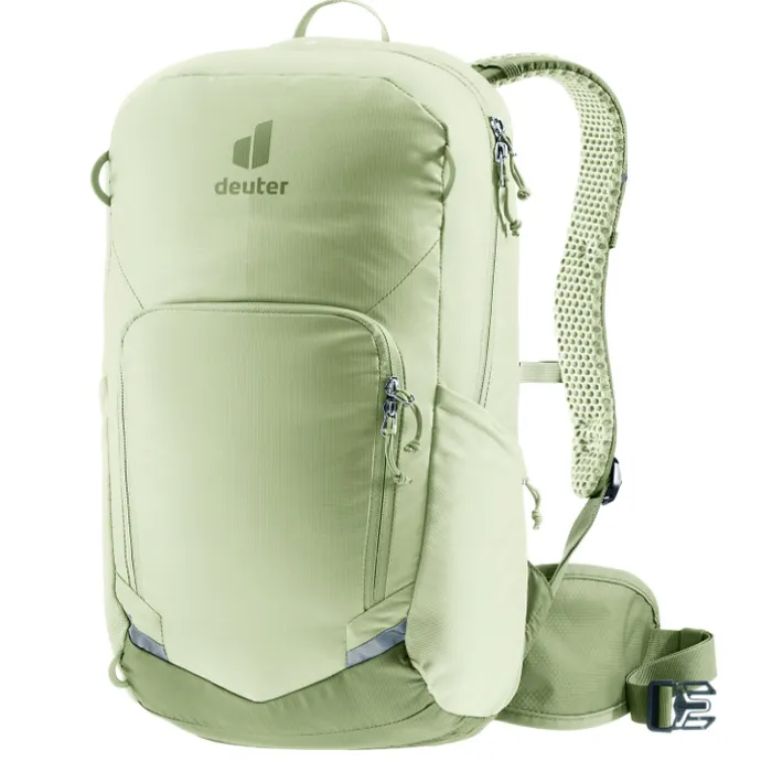 Deuter Bike I 20 mineral-grove