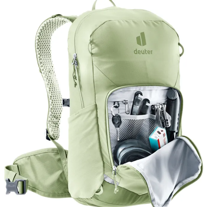 Deuter Bike I 20 mineral-grove