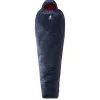 Deuter Dreamlite L Zip Left navy/cranberry