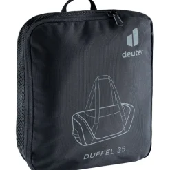 Deuter Duffel 35 black