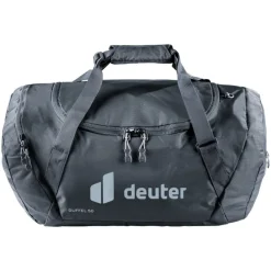Deuter Duffel 50 black