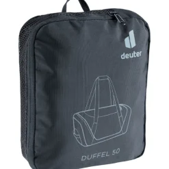 Deuter Duffel 50 black