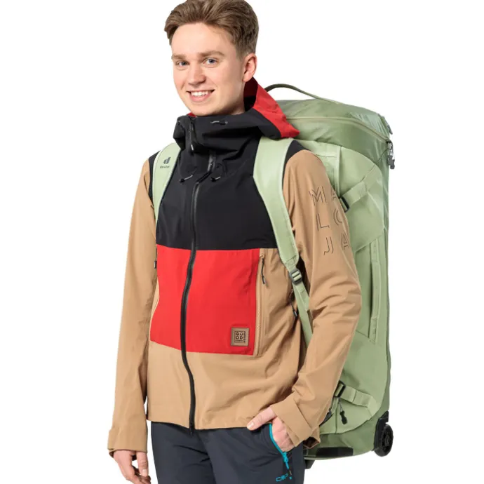 Deuter Duffel Pro Movo 90 mineral-grove
