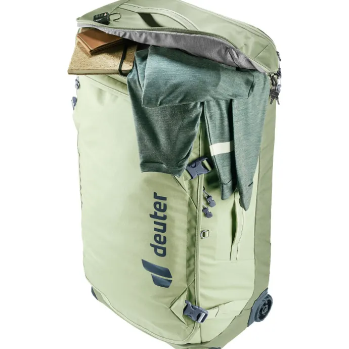 Deuter Duffel Pro Movo 90 mineral-grove