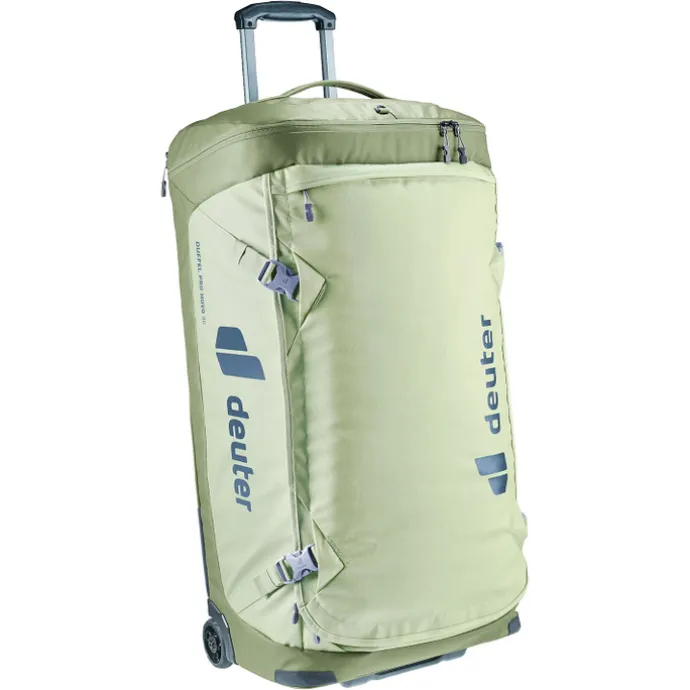 Deuter Duffel Pro Movo 90 mineral-grove