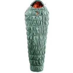 Deuter Exosphere +4g Zip Right sage/paprika