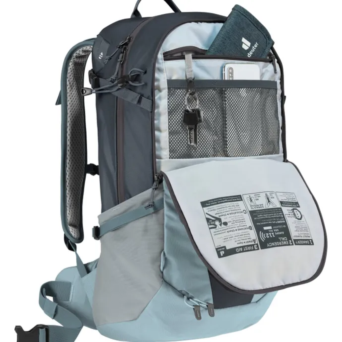Deuter Futura 23 Backpack graphite-shale