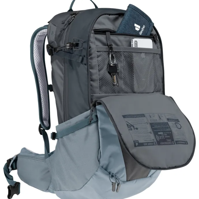 Deuter Futura 25 SL Backpack graphite-shale