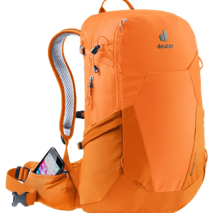 Deuter Futura 25 Women SL peach-tuscany