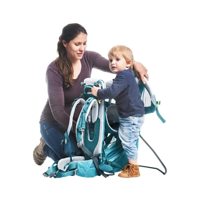 Deuter Kid Comfort Active SL denim