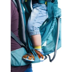 Deuter Kid Comfort Active SL denim