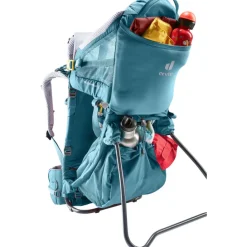 Deuter Kid Comfort Active SL denim