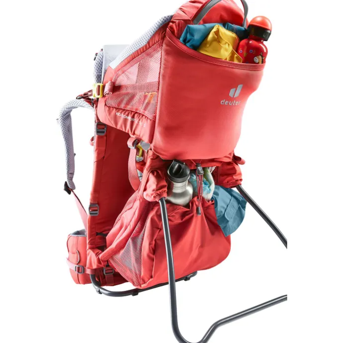 Deuter Kid Comfort Active Women SL currant