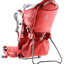 Deuter Kid Comfort Active Women SL currant