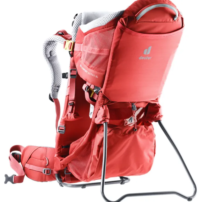 Deuter Kid Comfort Active Women SL currant