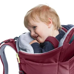 Deuter Kid Comfort Active midnight