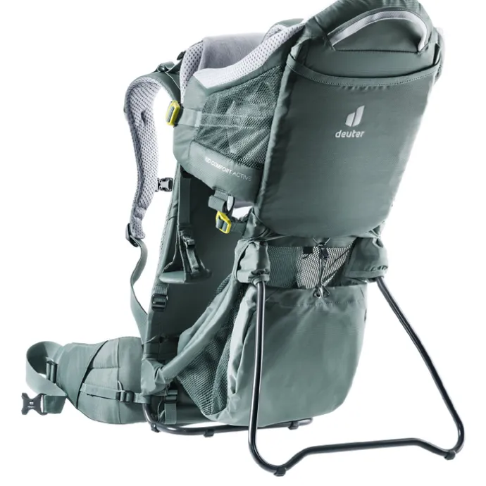 Deuter Kid Comfort Active Backpack teal