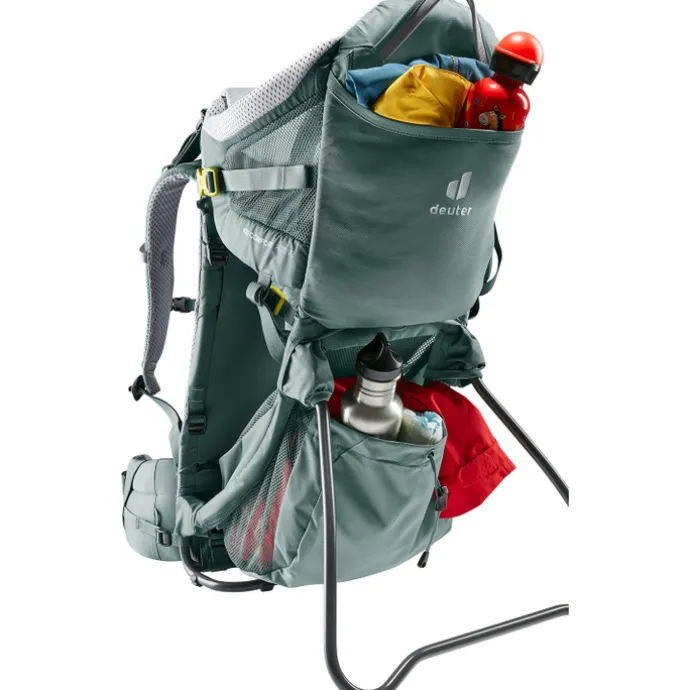 Deuter Kid Comfort Active Backpack teal
