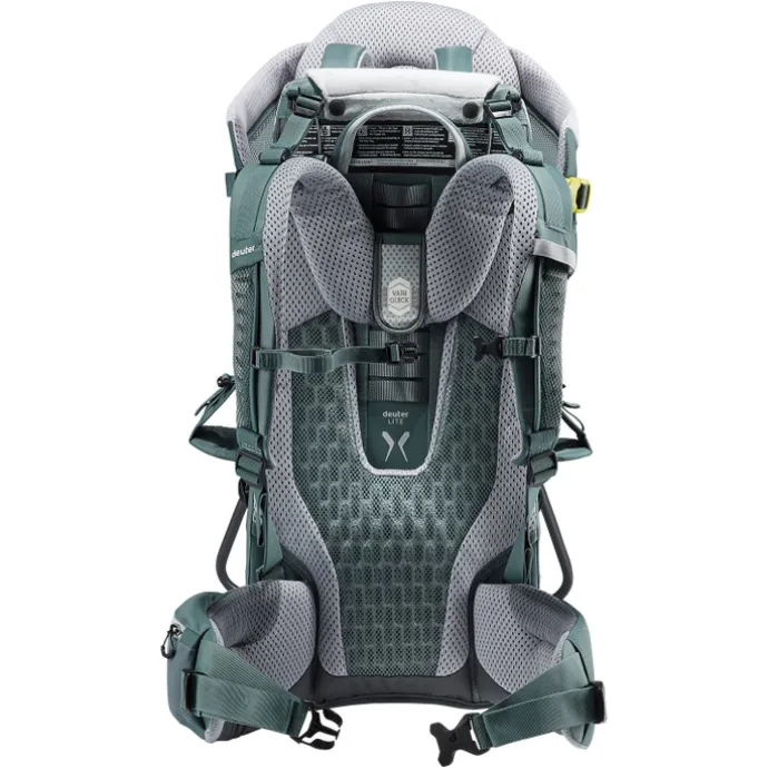 Deuter Kid Comfort Active Backpack teal